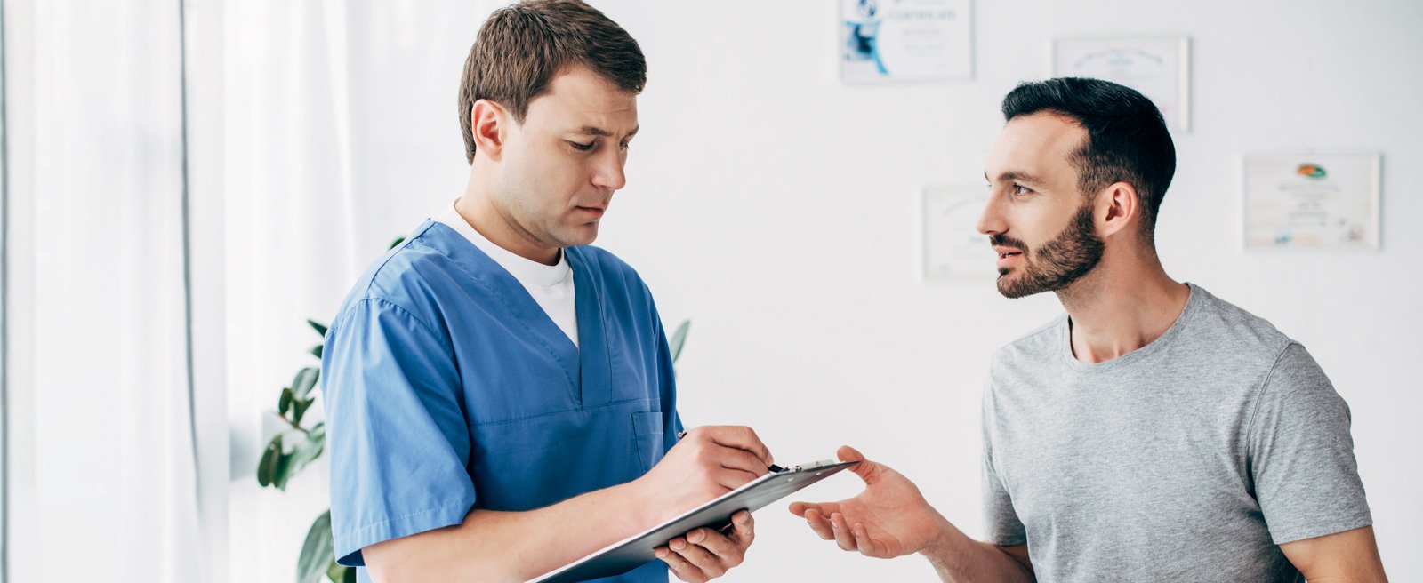 Genetic Disorders & <br>Infertility in Men