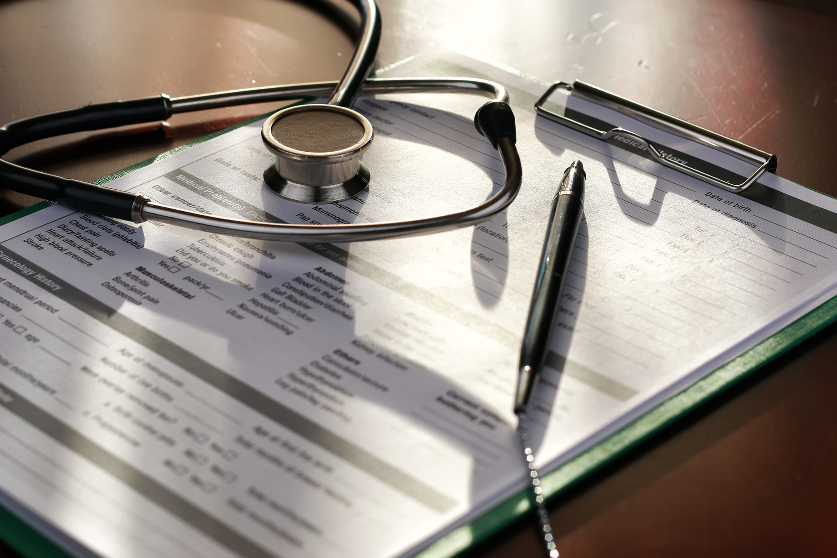 Patient Treatment Consent Forms
